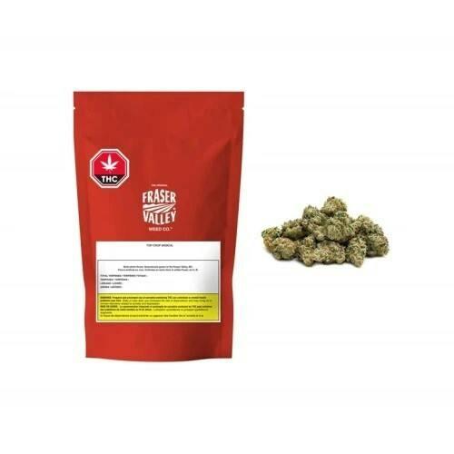 Fraser Valley - Top Crop - 28g