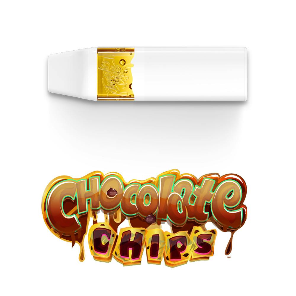 Chocolate Chips - 0.5g Live Rosin Vape Pen