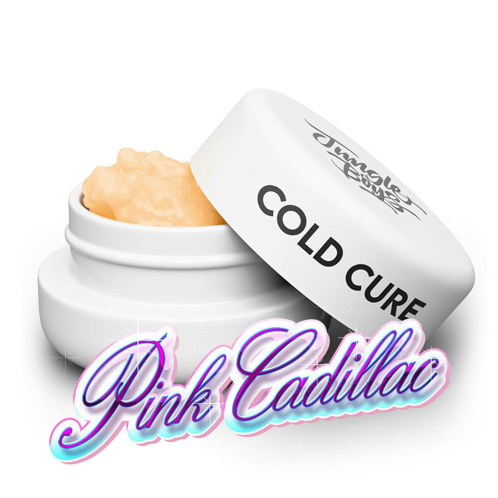 Pink Cadillac - 1g Cold Cure