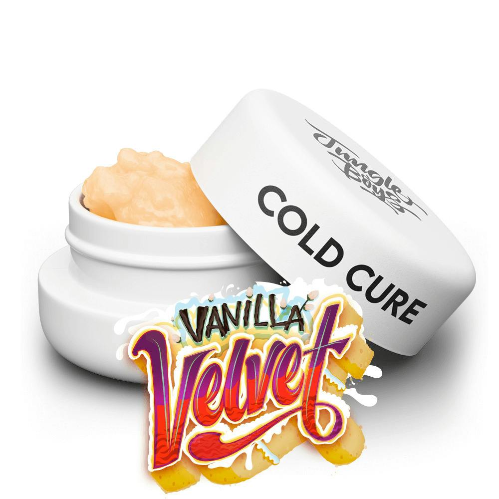 Vanilla Velvet - 2.5g Cold Cure