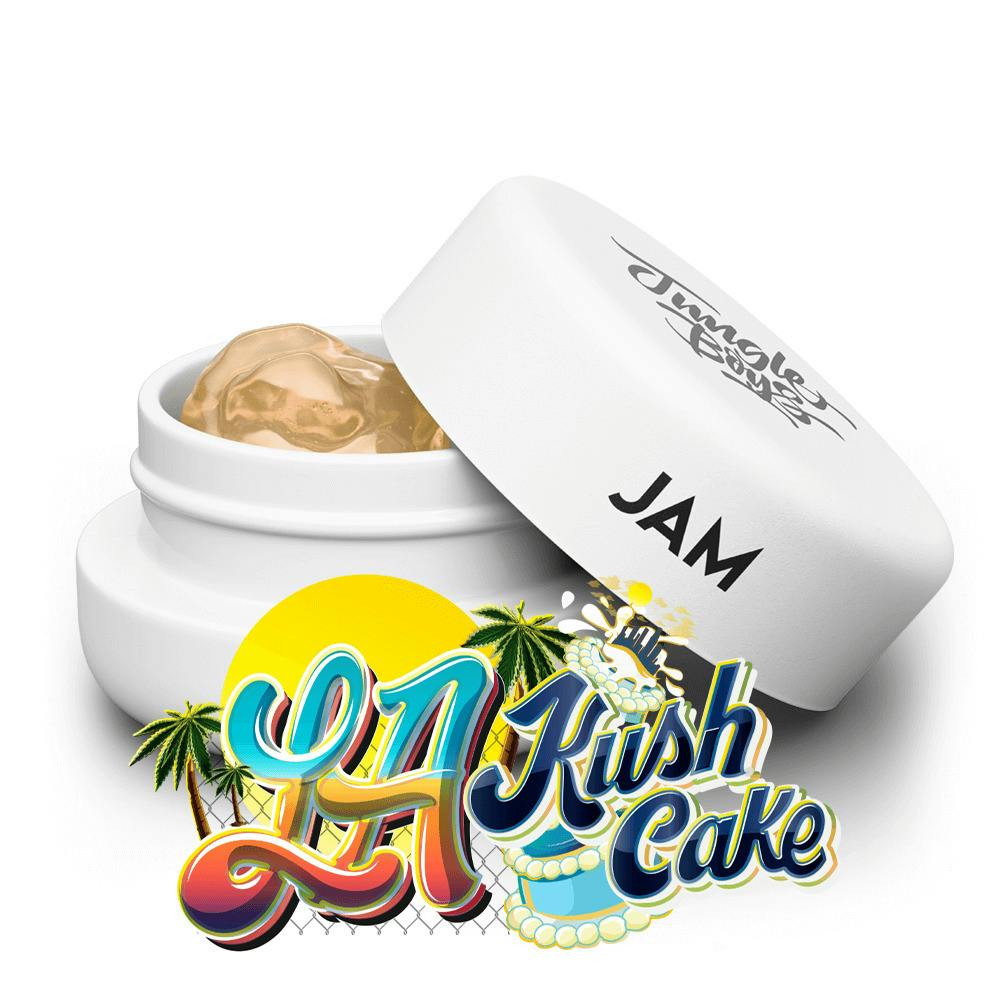 LA Kush Cake - 1g Jam