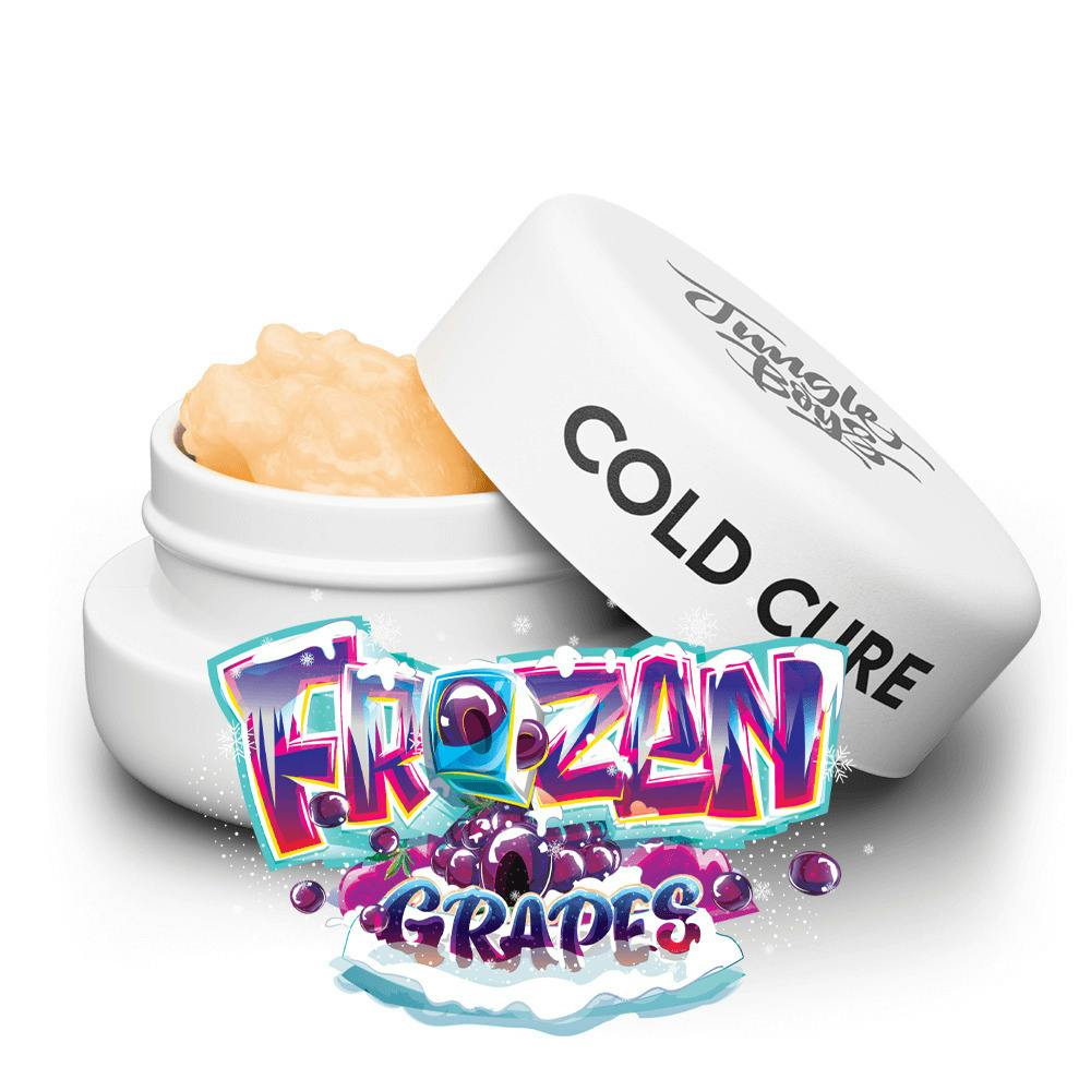Frozen Grapes - 1g Cold Cure