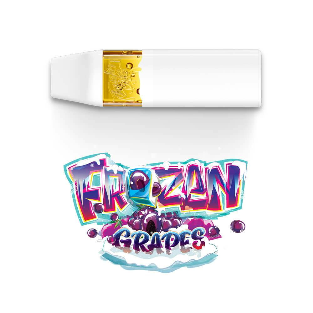 Frozen Grapes - 0.5g Live Rosin Vape Pen