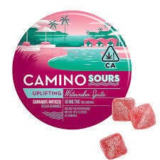 Camino - Sour Gummies - Watermelon Spritz