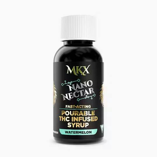 MKX - Syrup - Watermelon