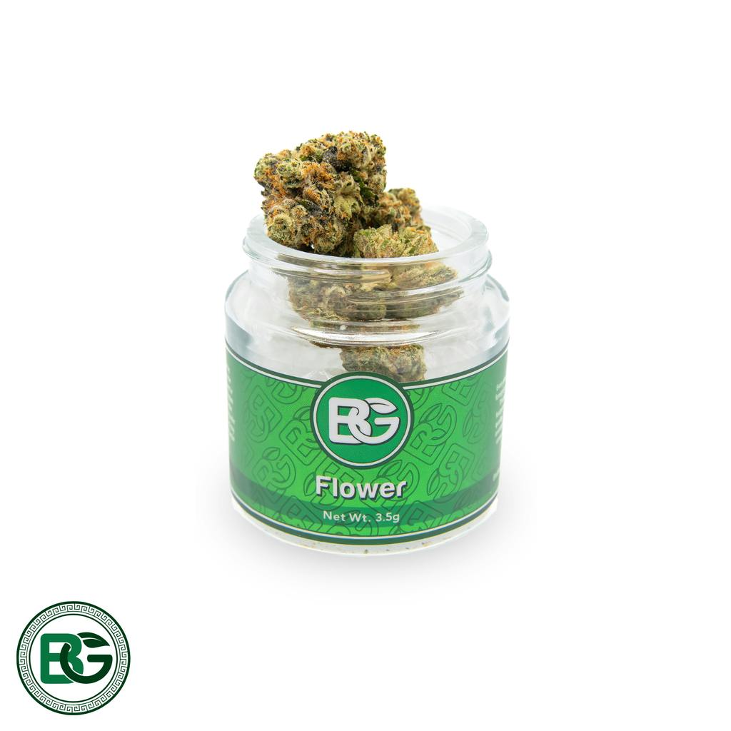 Bedford Grow Permanent Chimera 3.5g Flower