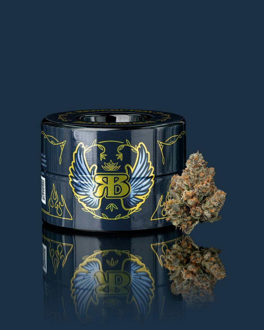 Redemption Botanicals Deep Ztate #2 14g Flower