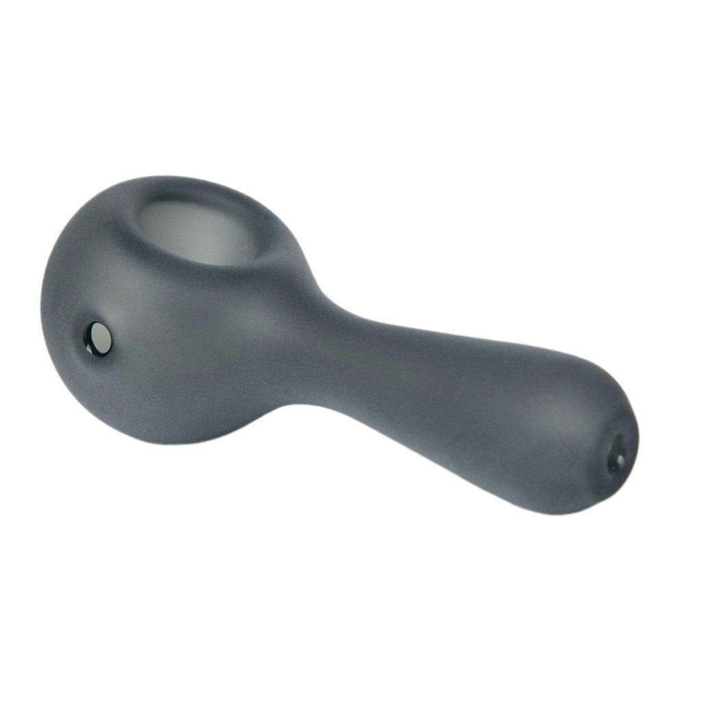 Medusa Sandblasted Pioneer Hand Pipe Slate
