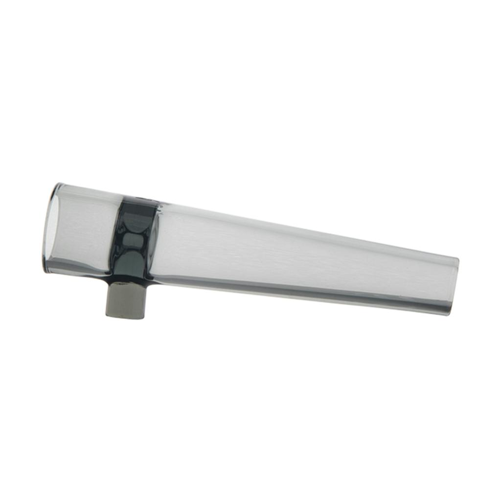 Medusa Glass Chillum Slate