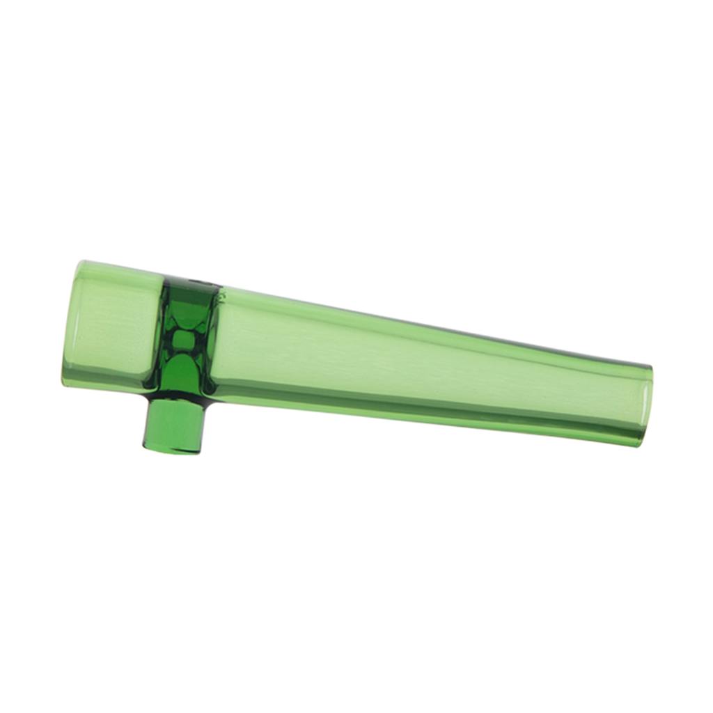 Medusa Glass Chillum Cactus