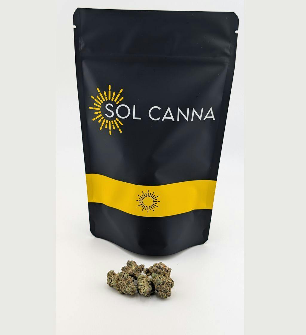 Sol Canna Holy GMOly 14g Smalls