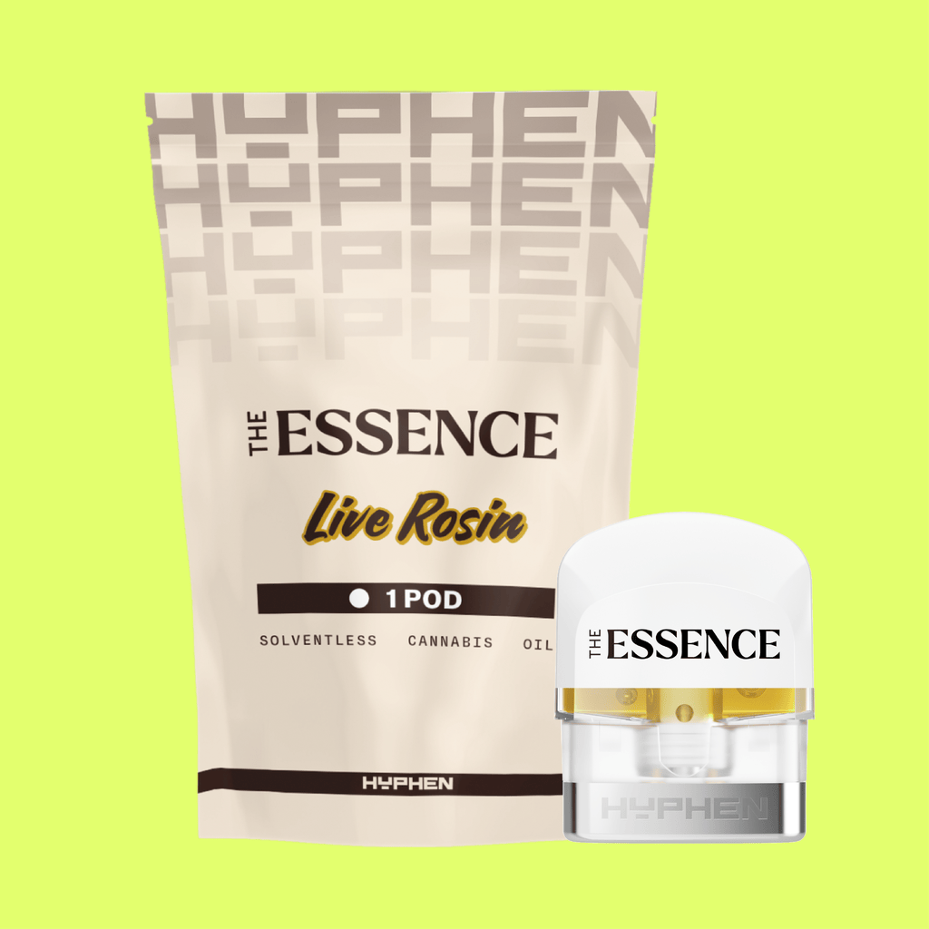 (the) Essence HYPHEN Biscotti Live Rosin 1g Pod