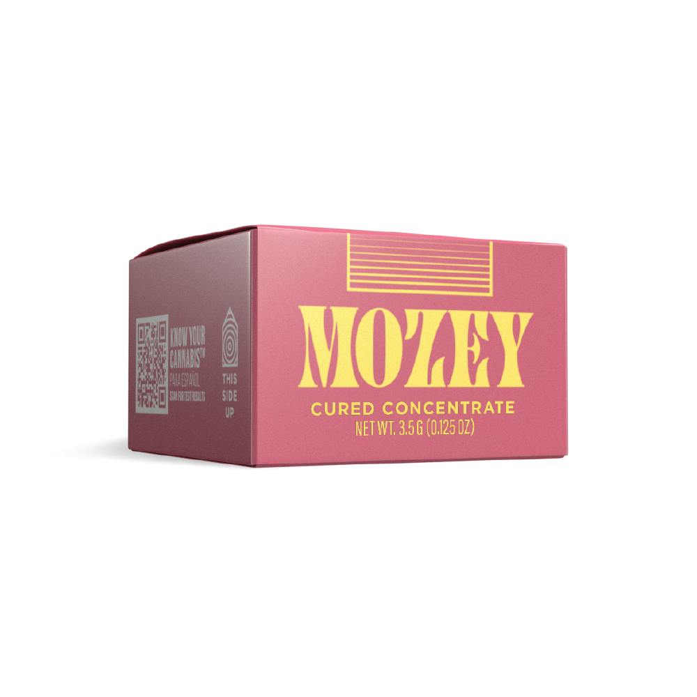 Mozey Crunch Berries 3.5g Crumble