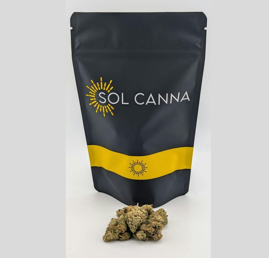 Sol Canna Wedding Fritter 14g Smalls