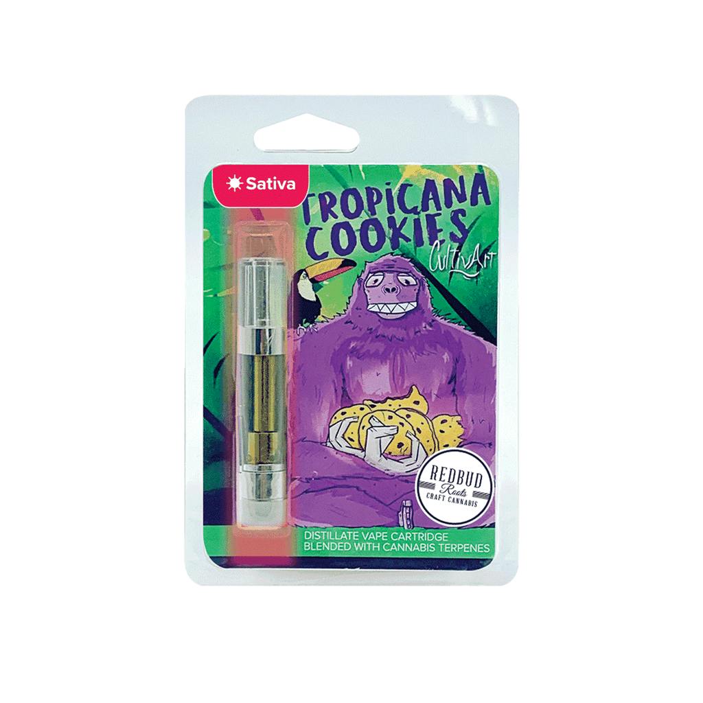 CultivArt Tropicana Cookies 1g Cartridge