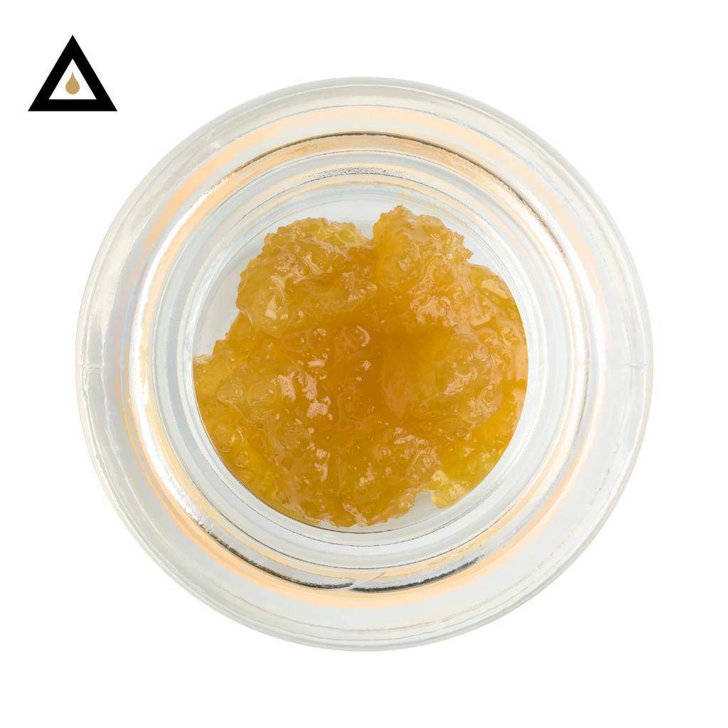 Dabstract Lemon Cherry Garlic 1g Live Sugar