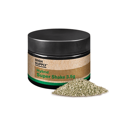 High Supply Bitter Orange 3.5g Infused Ground