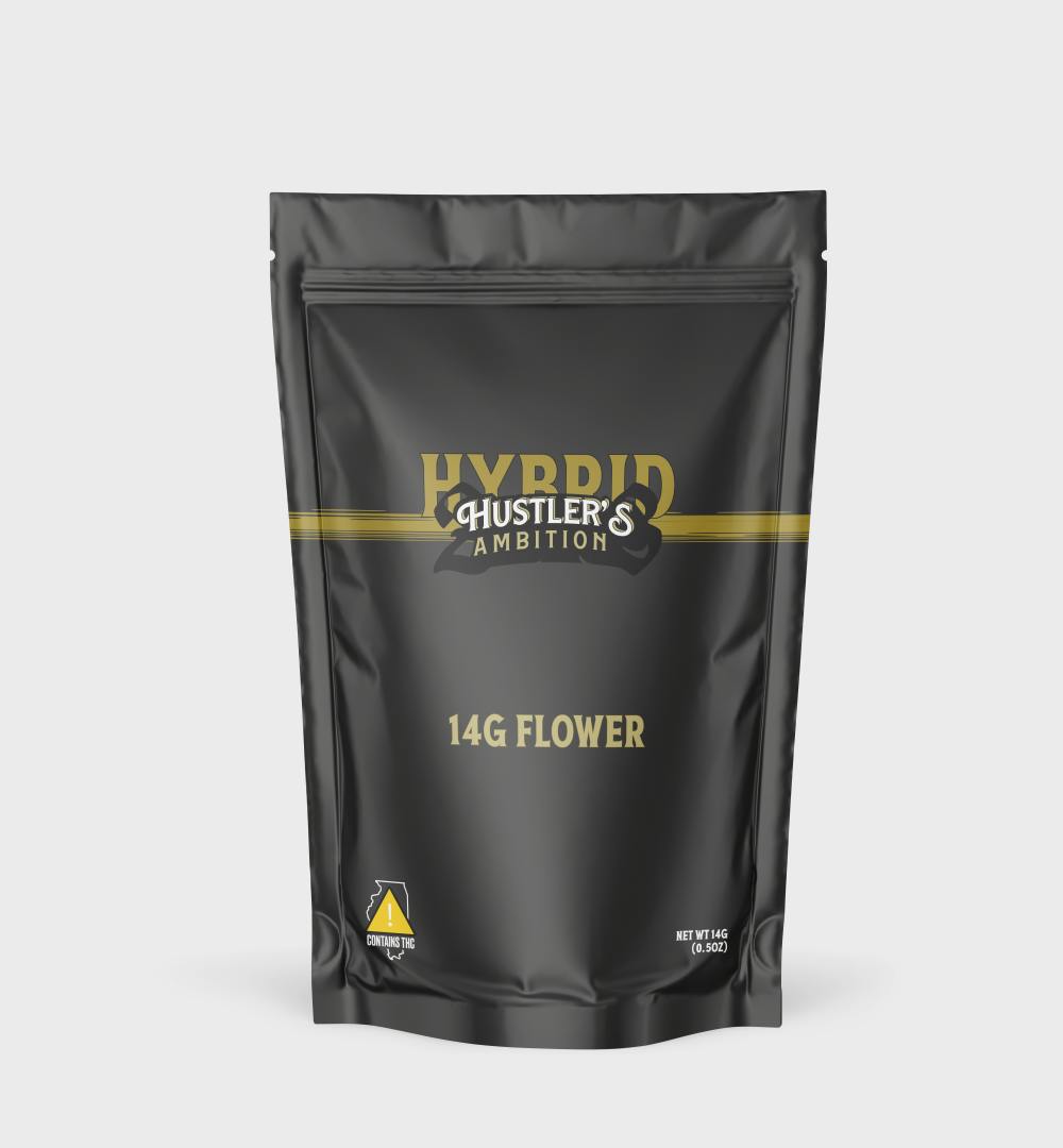 Hustler's Ambition Hidden Pastry 14g Flower