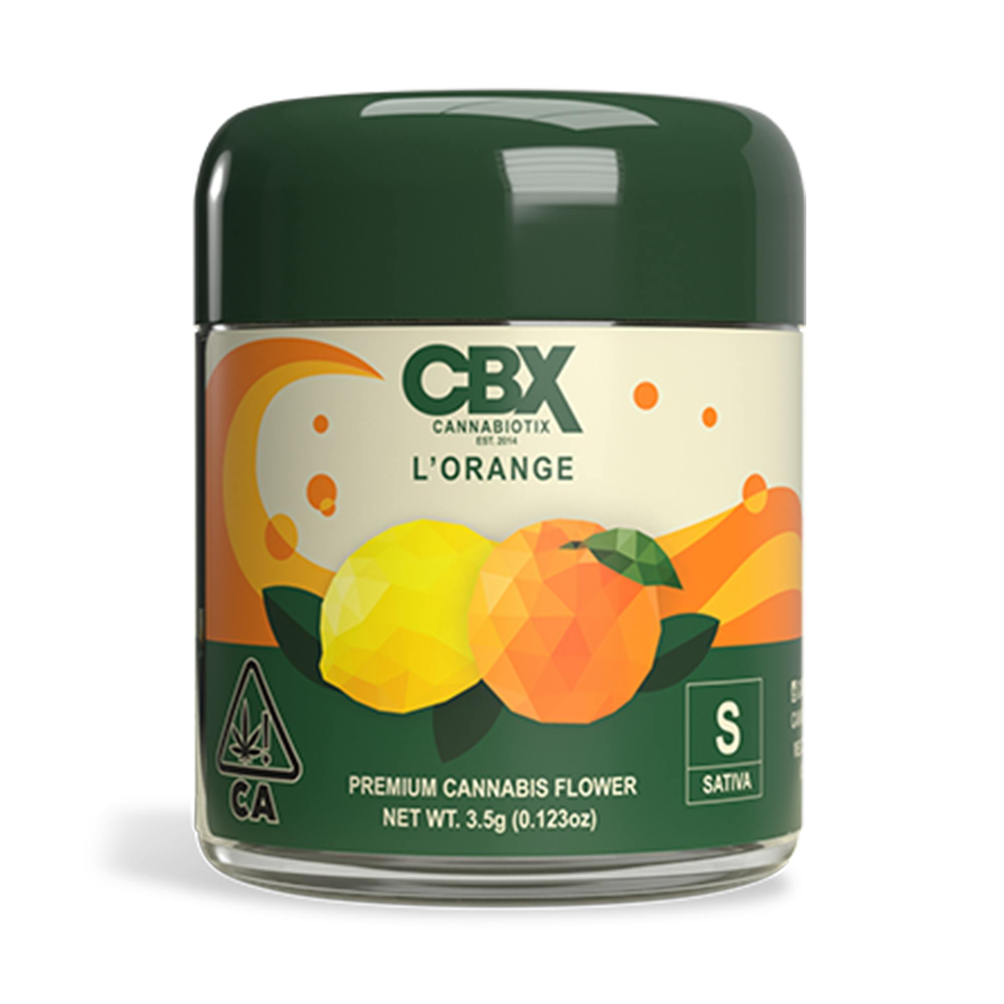 Cannabiotix: L Orange
