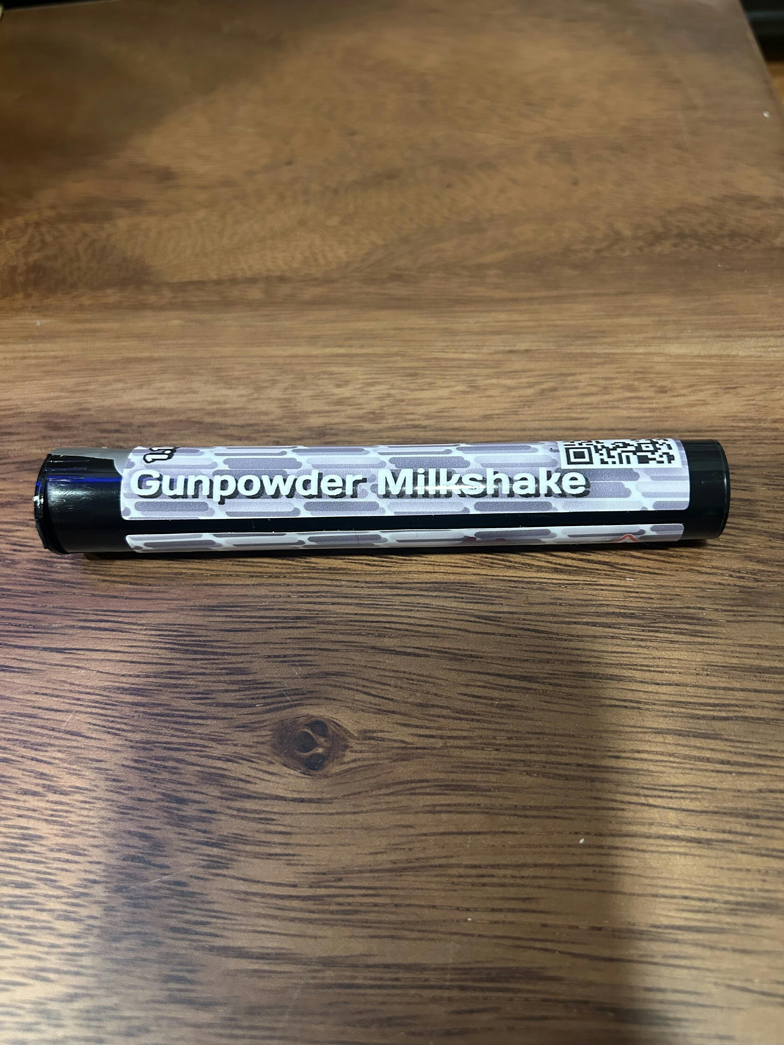 Gunpowder Milkshake 1.1g Pre-Roll