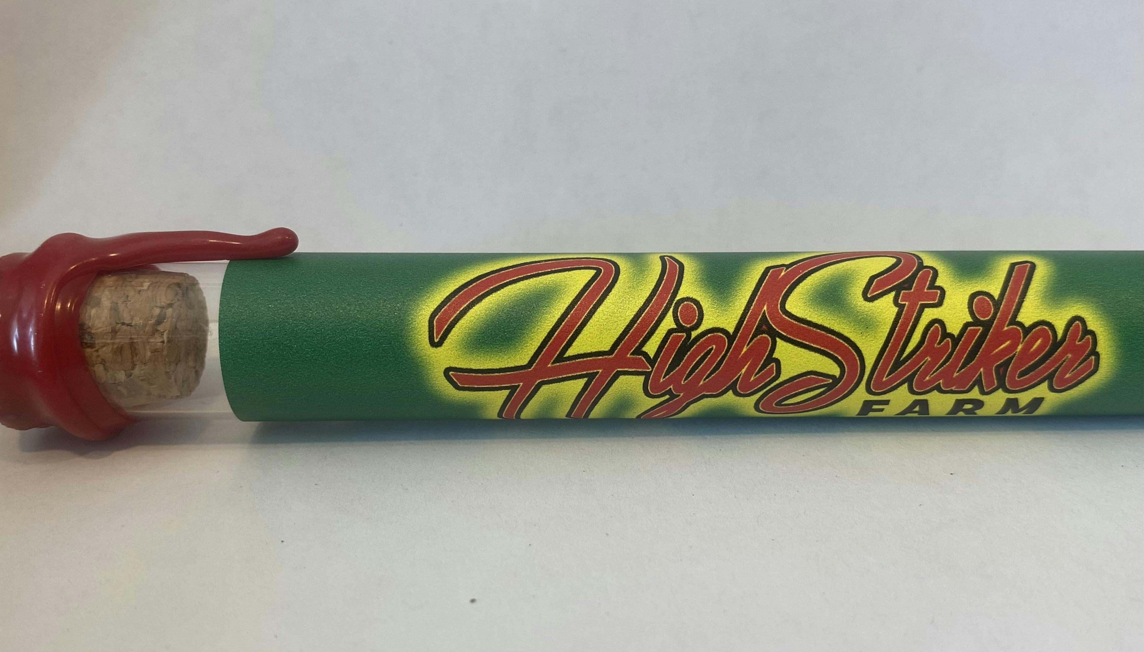 High Striker Cone - Grape Pie 1g