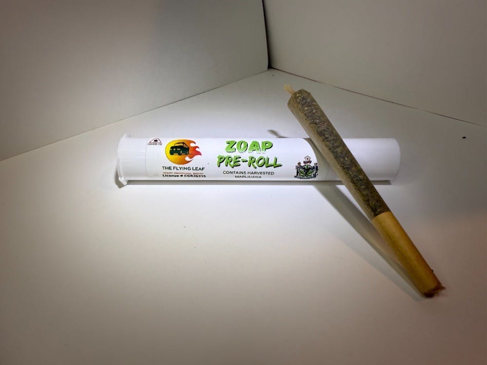 Zoap Pre-Roll