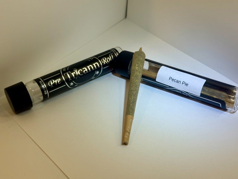 Pecan Pie (HI) preroll