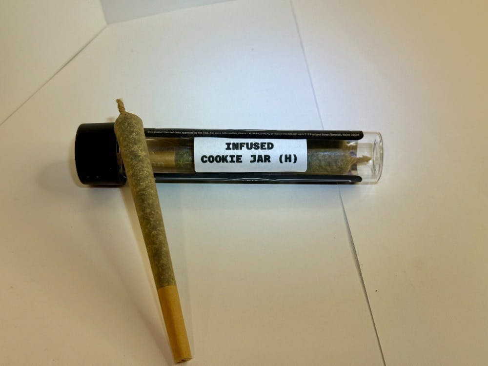 Infused Cookie Jar Preroll 1.3g