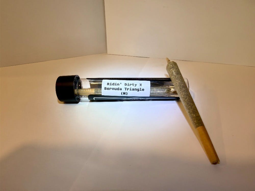 Ridin' Dirty X Bermuda Triangle (H)