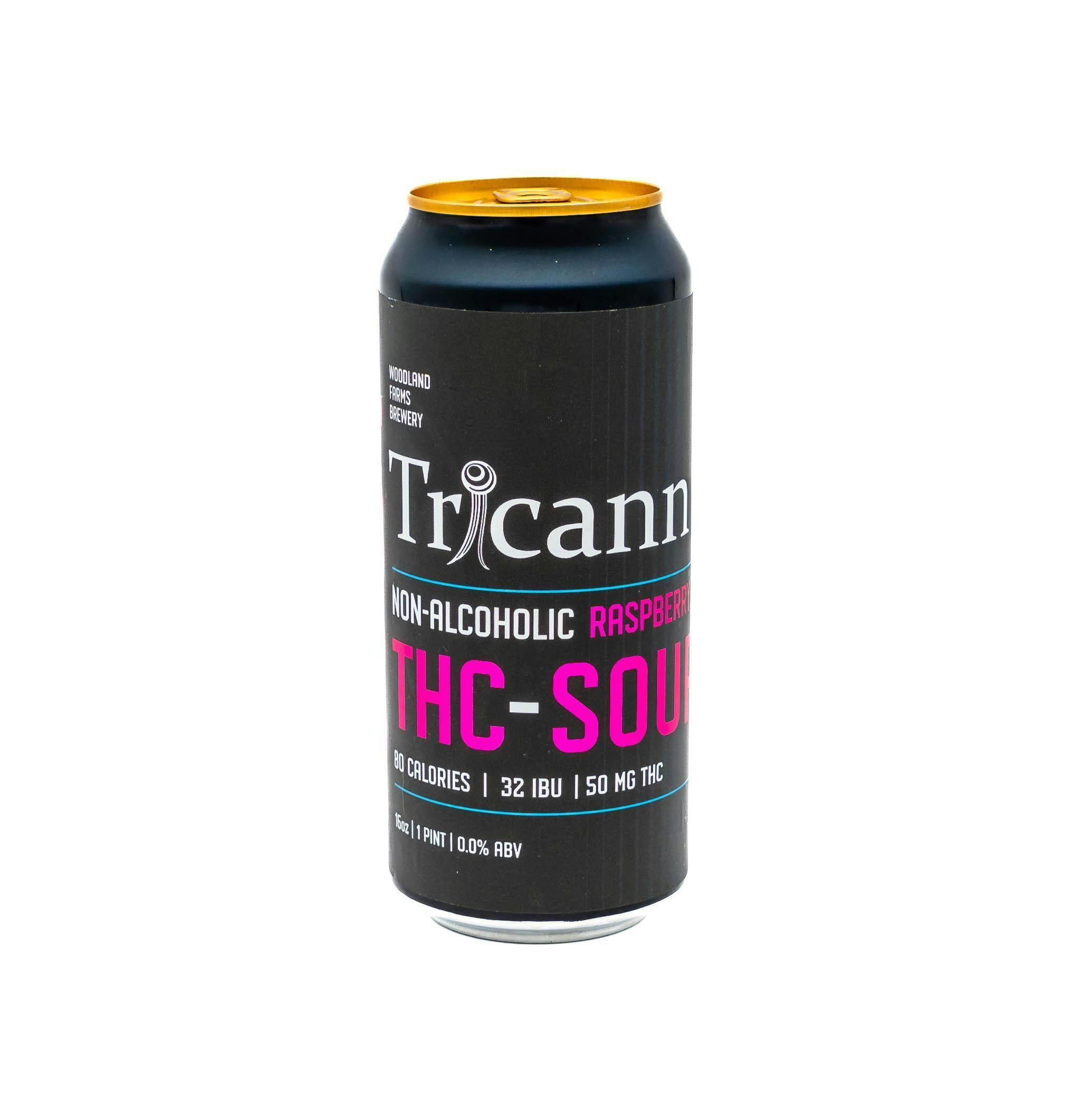 Ruby Raspberry Sour - N/A 50mg