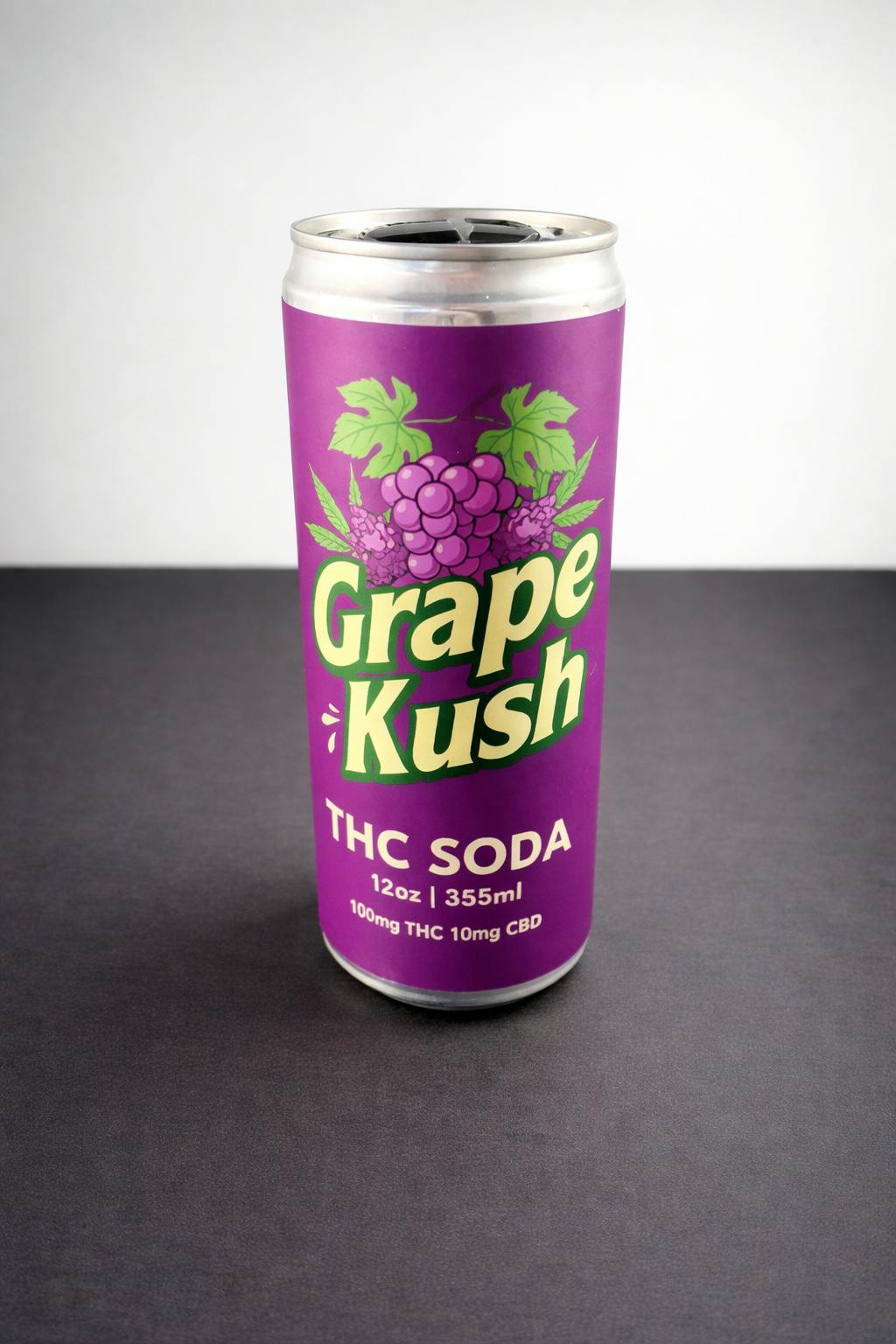 Grape Soda 100mg