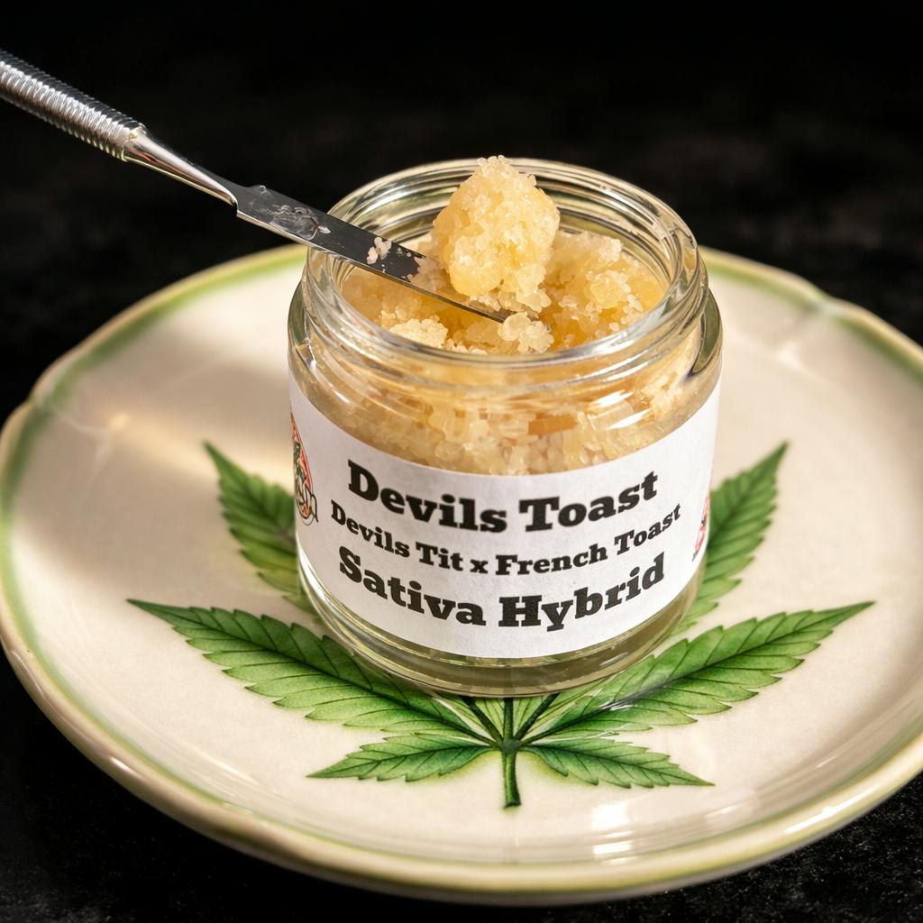 Devils Toast (HS) Sugar