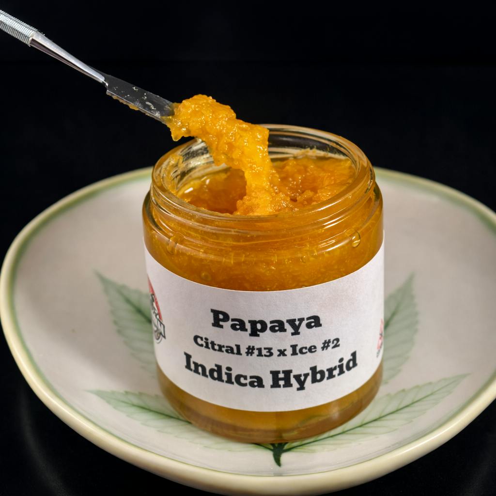 Papaya (HI) Badder