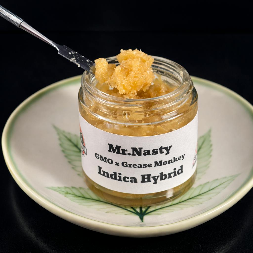 Mr.Nasty (HI) Badder