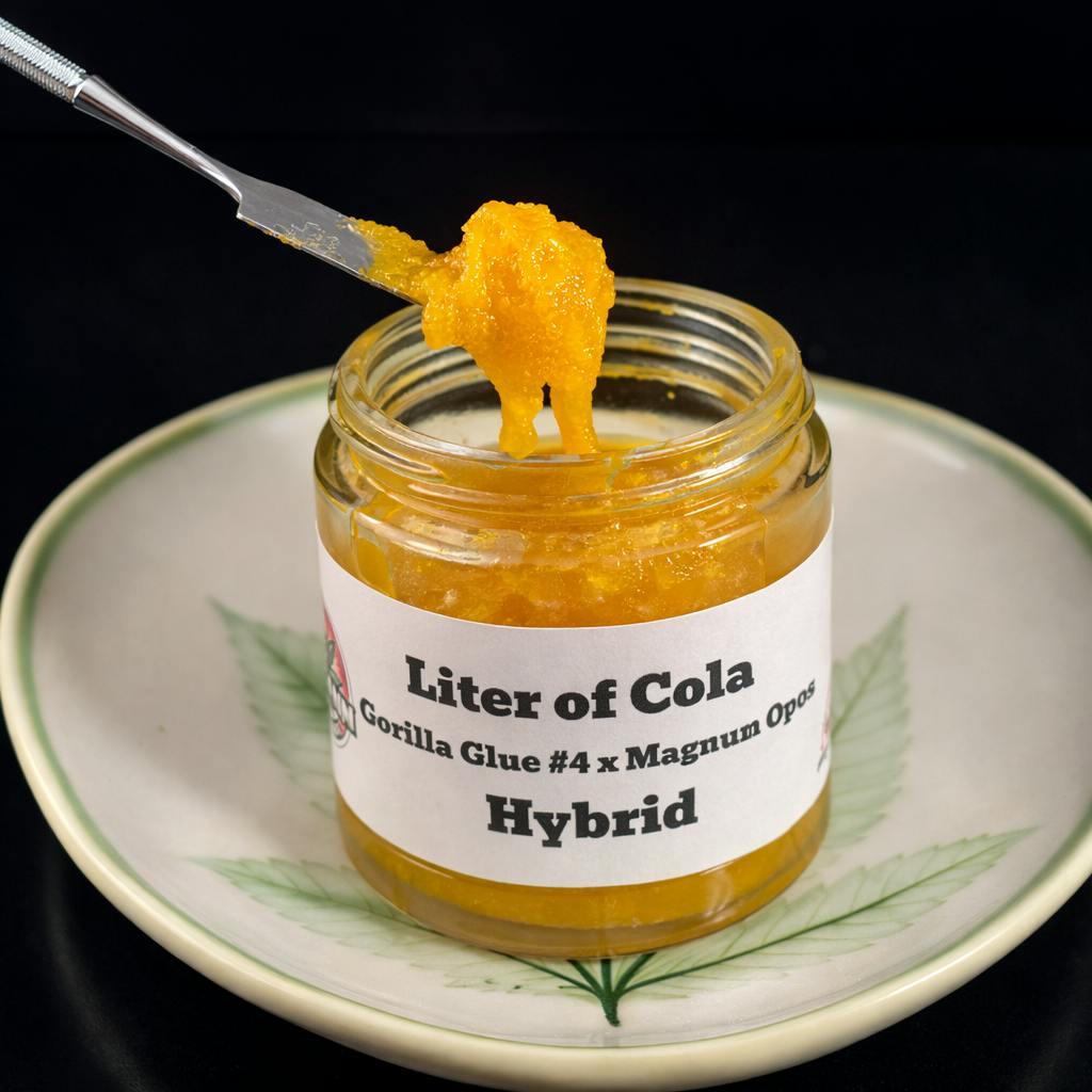 Liter O Cola (H) Badder