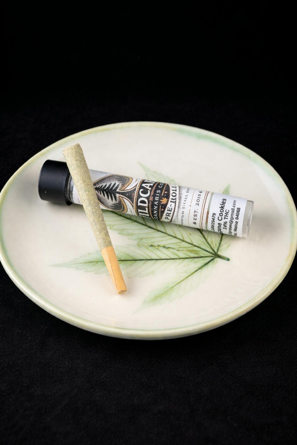 End Game Cookies (H) 1.2g Preroll