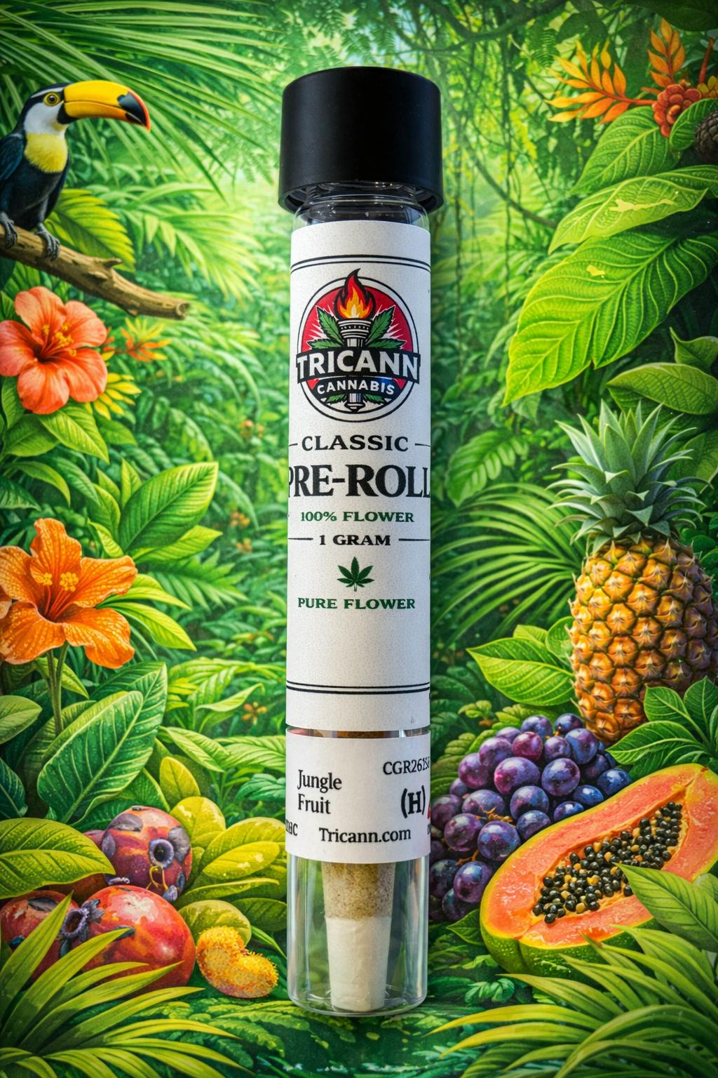 Jungle Fruit (H) 1.2G