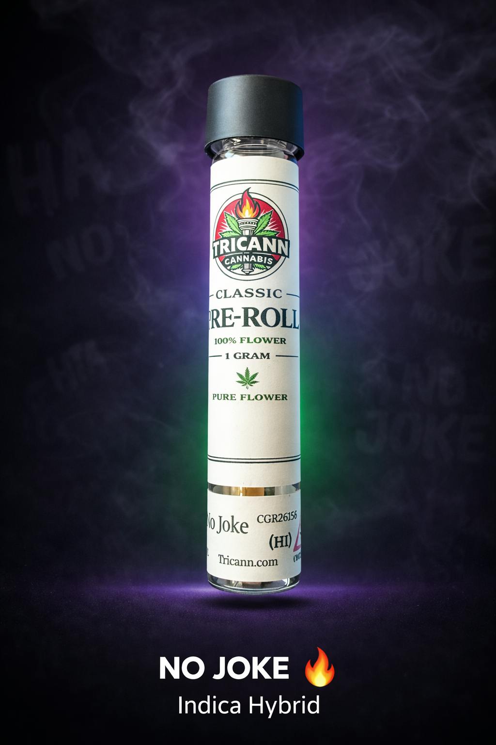 No Joke Pre Roll (HI)