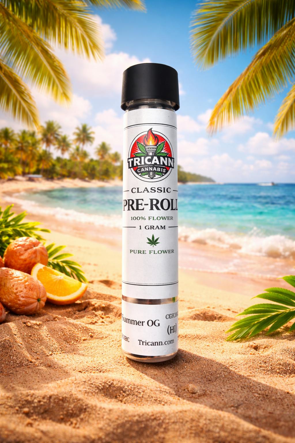 Summer OG (HI) 1.2g PR