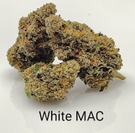 Del Mundo | Popcorn - 3.5g White MAC