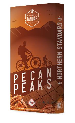 Northern Standard | Edibles - Pecan Peaks