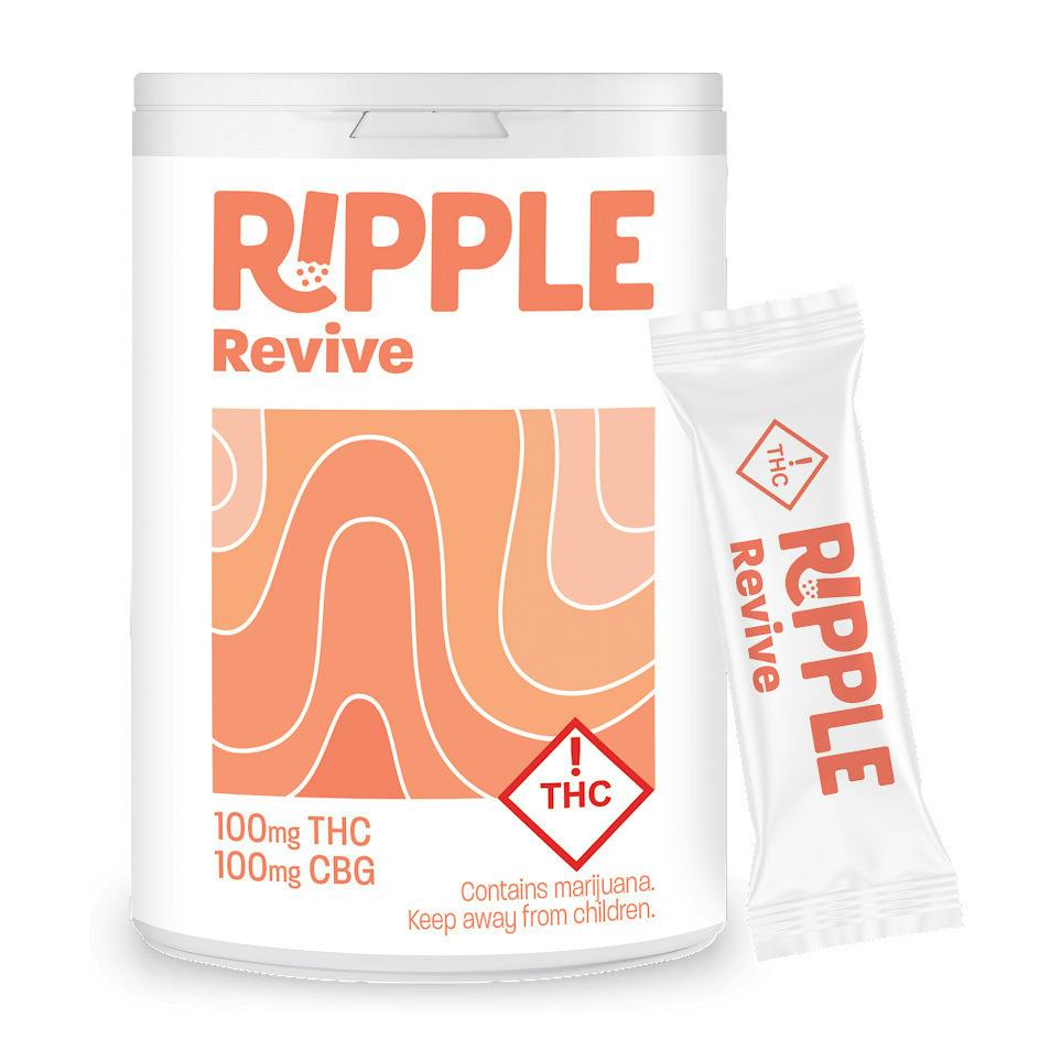 Ripple | Revive CBG
