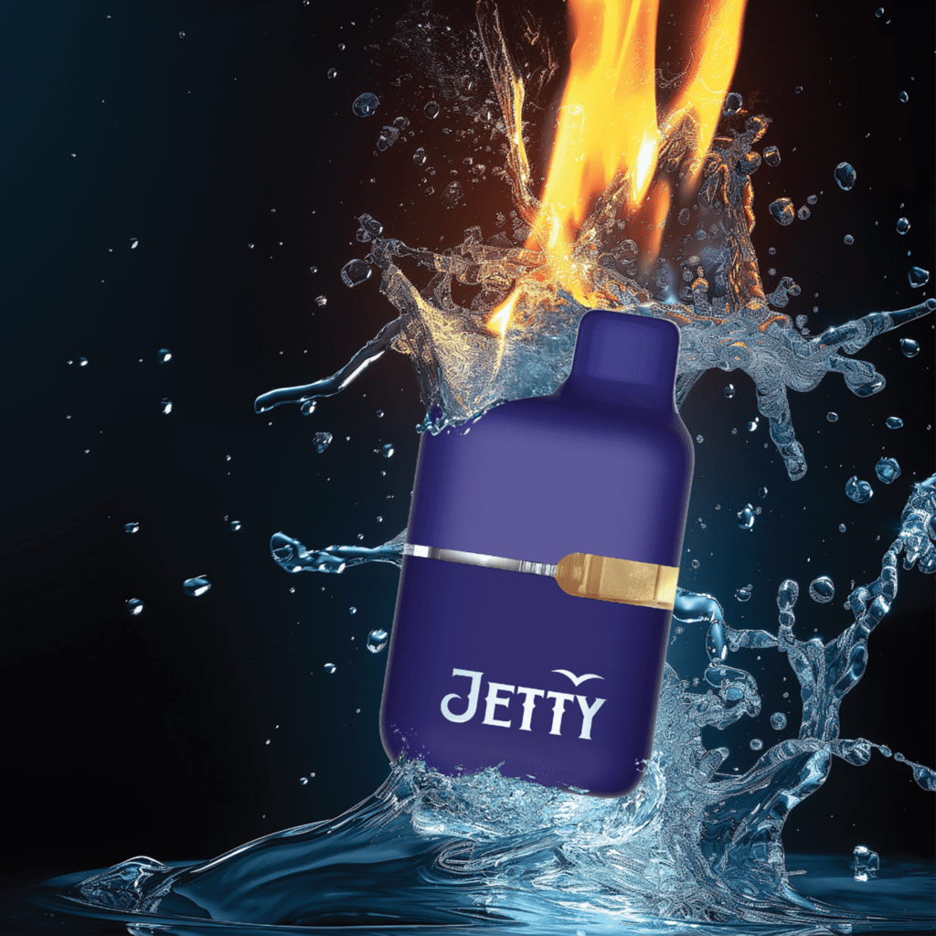 Jetty | AIO - Blackberry Cream (I)