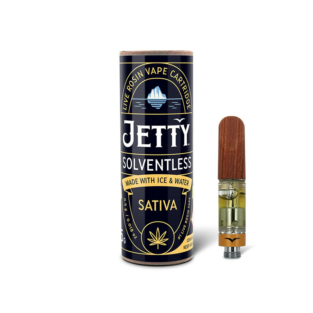 Jetty | 1g cart - Crimson Sun (S)