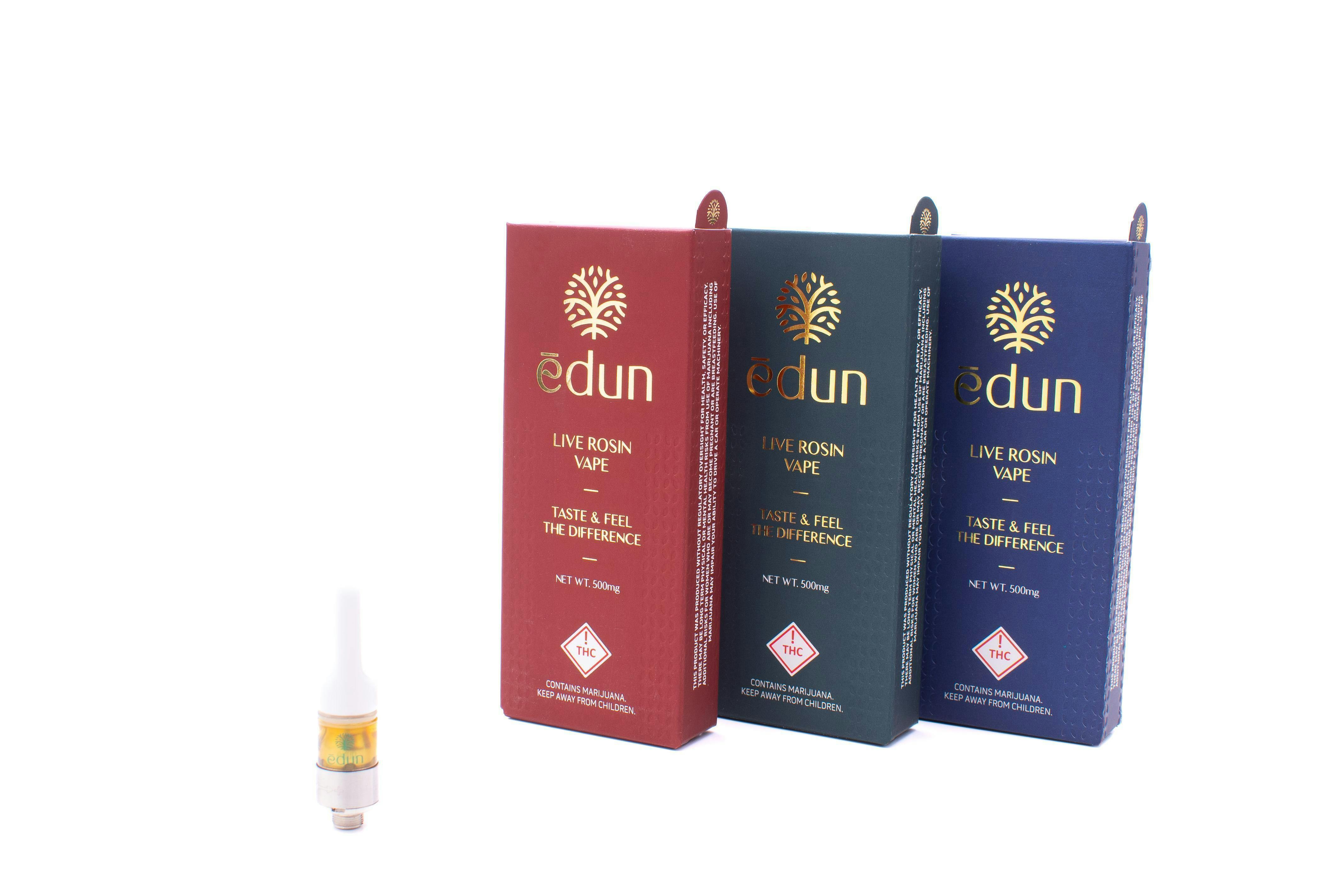 Edun Two Pies In A