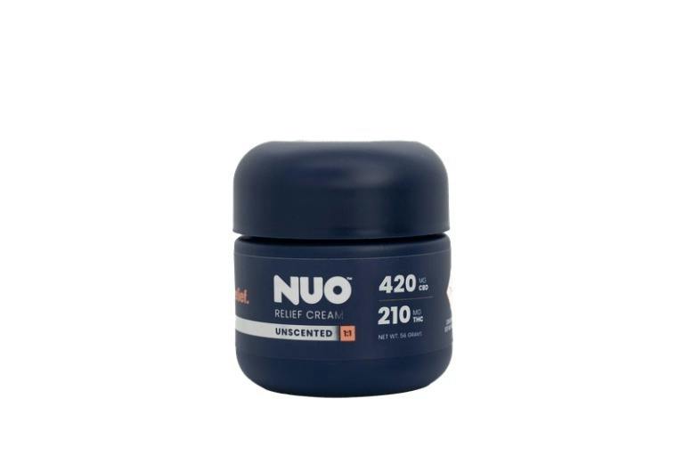 Nuo | Topicals - unscented