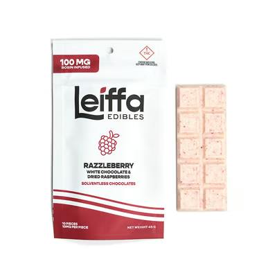 Leiffa | Chocolates - Razzleberry