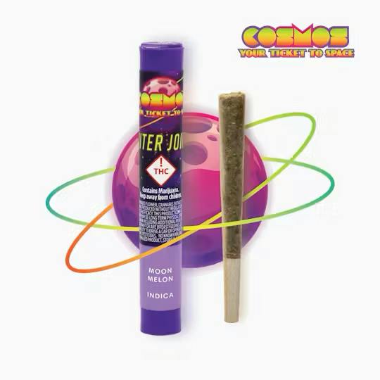 Cosmos Jupiter | 6PK Infused Joints - Moon Melon (I)