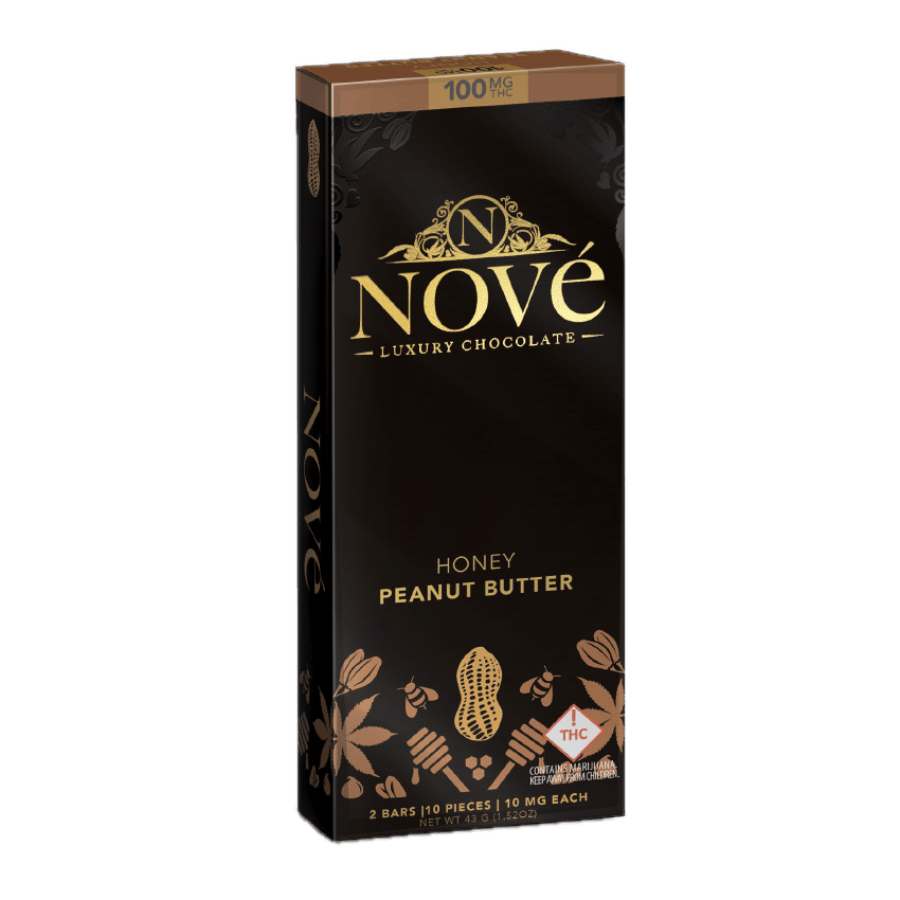 Nove | Chocolate - Honey Peanut Butter