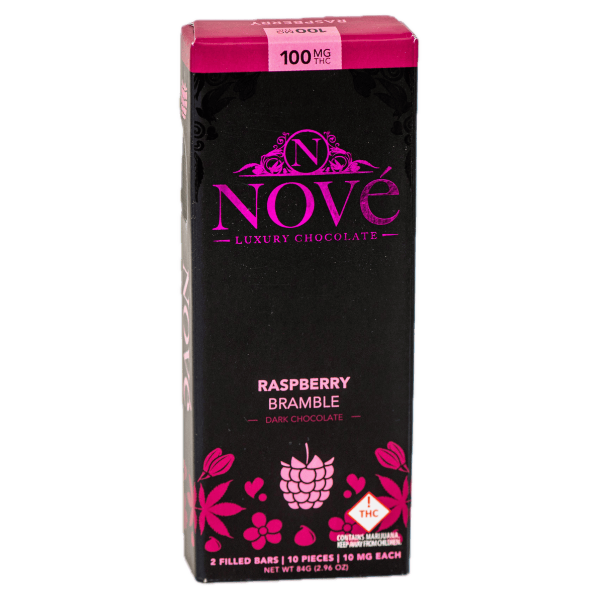 Nove | Chocolate - Raspberry Bramble
